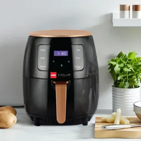 Smart Digital Air Fryer 1400W, 4.5 Liter