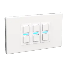 Smart Dimmer (3 Gang)