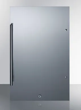 Summit: 19" Refrigerator