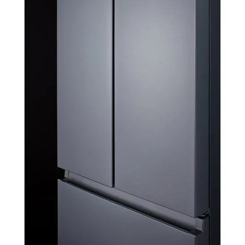 Summit 27.5" French Door Refrigerator-Freezer FDRD152PL