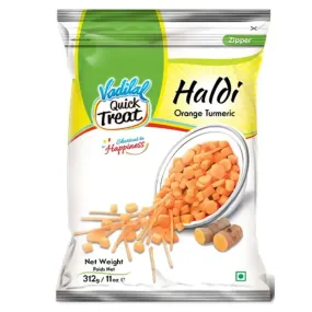 Vadilal Frozen Haldi / Orange Turmeric