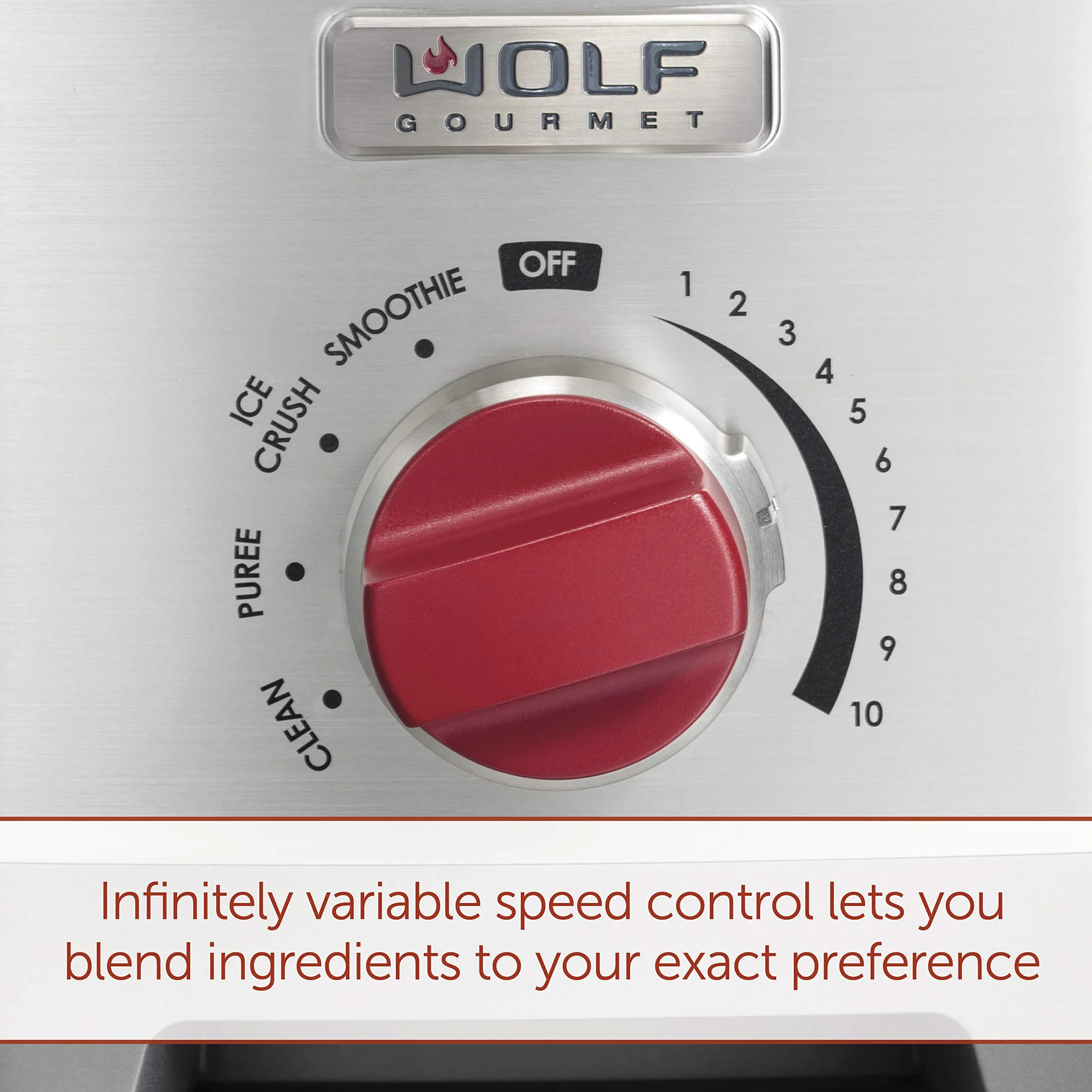 Wolf Gourmet Pro-Performance Blender