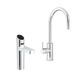 Zip HydroTap G5 BCSHA60 5-in-1 Elite Plus tap with Arc Mixer - Chrome