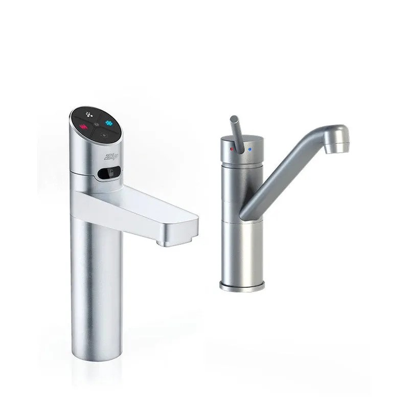 Zip HydroTap G5 BCSHA60 5-in-1 Elite Plus tap with Classic Mixer - Chrome