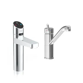 Zip HydroTap G5 BCSHA60 5-in-1 Elite Plus tap with Classic Mixer - Chrome