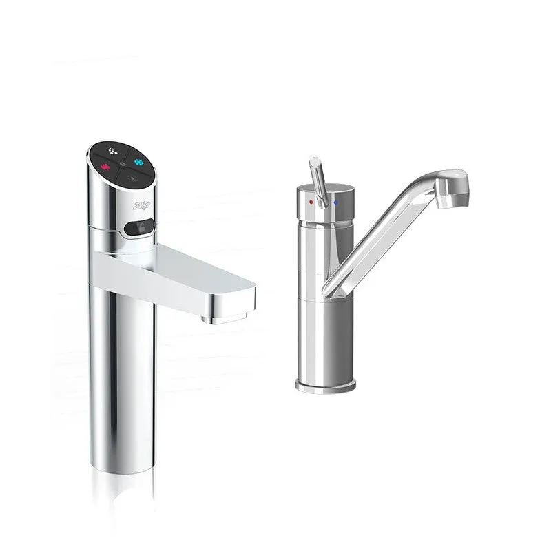 Zip HydroTap G5 BCSHA60 5-in-1 Elite Plus tap with Classic Mixer - Chrome