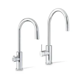 Zip HydroTap G5 BHA100 3-in-1 Arc Plus tap with Arc Mixer - Chrome