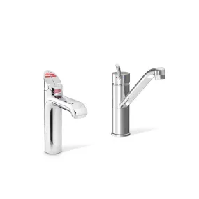 Zip HydroTap G5 BHA100 3-in-1 Classic tap with Classic Mixer - Chrome