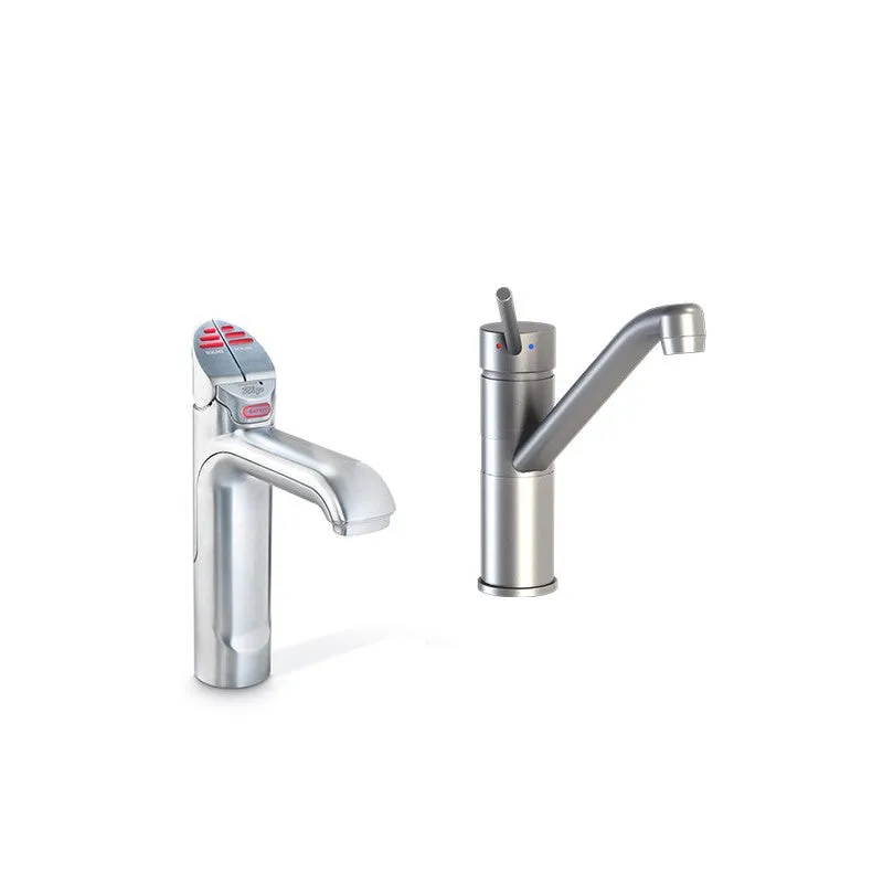 Zip HydroTap G5 BHA100 3-in-1 Classic tap with Classic Mixer - Chrome