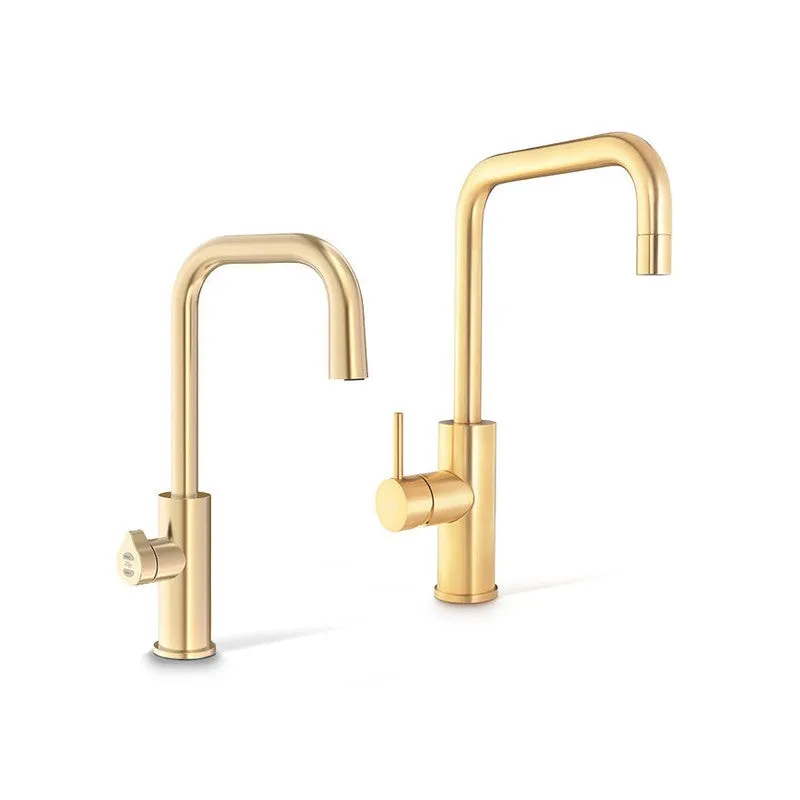 Zip HydroTap G5 BHA60 3-in-1 Cube Plus tap with Cube Mixer - Brushed Rose Gold