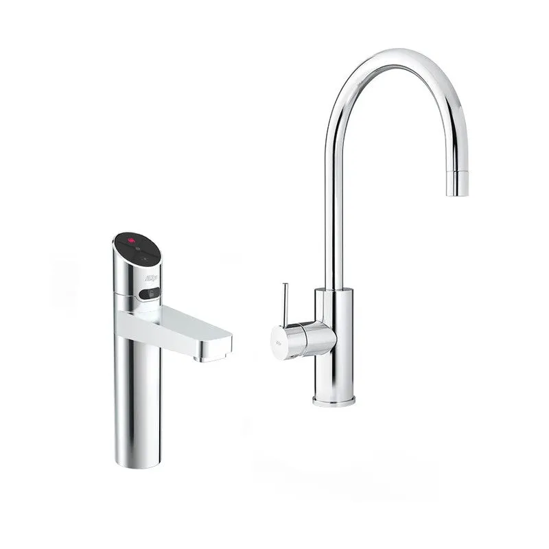 Zip HydroTap G5 BHA60 3-in-1 Elite Plus tap with Arc Mixer - Matte Black