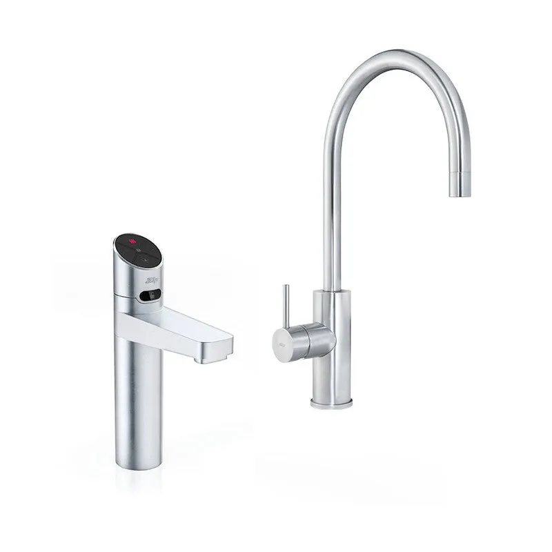 Zip HydroTap G5 BHA60 3-in-1 Elite Plus tap with Arc Mixer - Matte Black