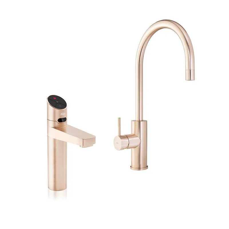 Zip HydroTap G5 BHA60 3-in-1 Elite Plus tap with Arc Mixer - Matte Black