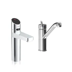 Zip HydroTap G5 BHA60 3-in-1 Elite Plus tap with Classic Mixer - Chrome